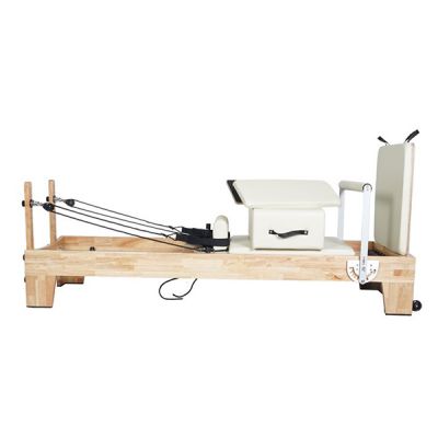 Wholesale Pilates Reformer Thailand Oak