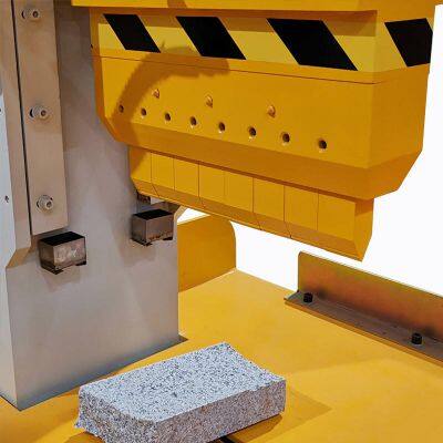 CE Certificated Hydraulic Stone Splitting/Cutting Machine for Making Natural Face Stones photo-3