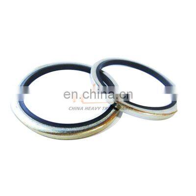 Heavy Truck China Heavy Truck Sitrak MAN MC11/MC13 Motor Assembly MQ6-56631-0112 Composite Seal Gasket Bs-26,7x34,9-St/Fpm1-80