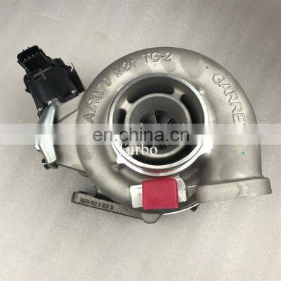 GT2263KLNV Turbocharger 783801-0037 17201-E0760 17201-E0770 Turbo for HINO Truck N04C S05C Engine