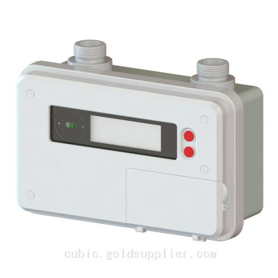 Домашний ультразвуковой газовый счетчик USM-RA-G1.6/G2.5/G4 и USM-RS-G1.6/G2.5/G4