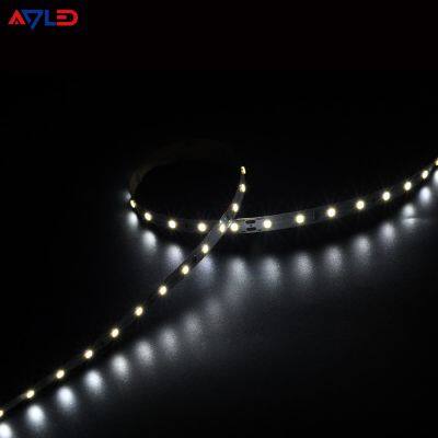 High Intensity led Illuminated flexible Strip Flex White 60leds/m 2835 24V 12W/M Led