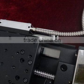 motorized stage micrometer, motorized translation stage, samll linear stage