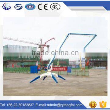 Concrete Placing Boom/concrete boom placer