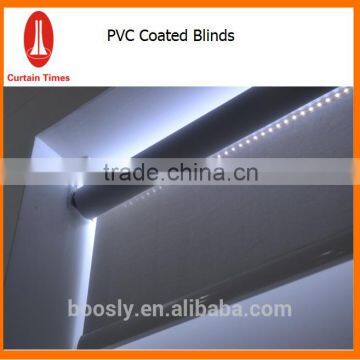 Curtain Times PVC Coated Blinds