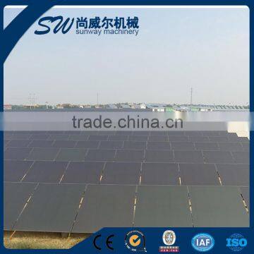 Photovoltaic stents steel structure /Solar Pole Mounting Bracket