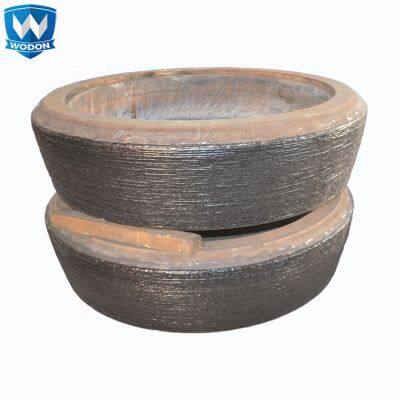 250kg Drum Packing Hard Facing Flux Cored Wire Wear Plate Welding Wire photo-5