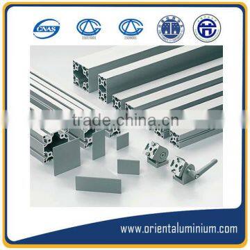 Professional Profiles Aluminium Factory