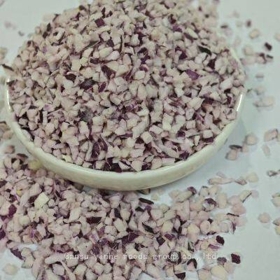 Wholesales Freeze Dried Red Onion Dice photo-3