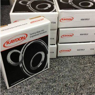 obot Used Angular Contact Ball Bearing KAA15AG0/KAA10CL0/KAA15XL0 Kaydon Thin Super Precision Bearing