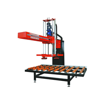 Loading and Unloading Machine photo-5