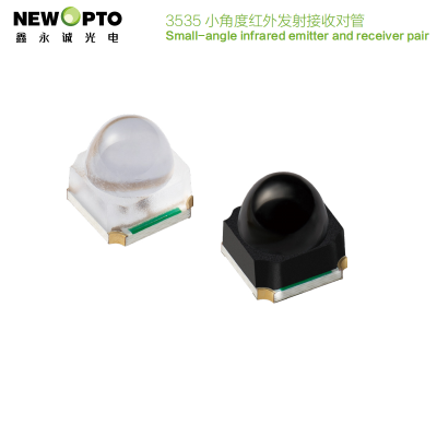 3535-SMD Infrared (IR) Pair, IR Diode Pair for light control, linear dimming,  Newopto