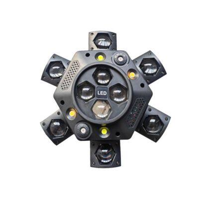 Disco Light,Bee Eye 6 Arms LED Moving Head Light photo-2
