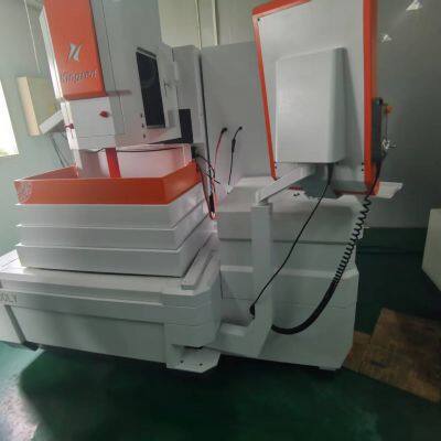 KD400LYServo-integrated Medium-speed Wire-cut EDM Machine photo-3