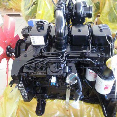 Original Cummins Diesel Engine 4BT3.9-C80 for Construction Machinery photo-6