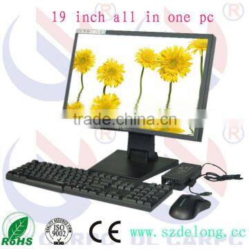 Factory Price For 19 inch Touch All In One Pc