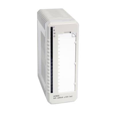 ABB AO820 3BSE008546R1 Analog Output 4 ch