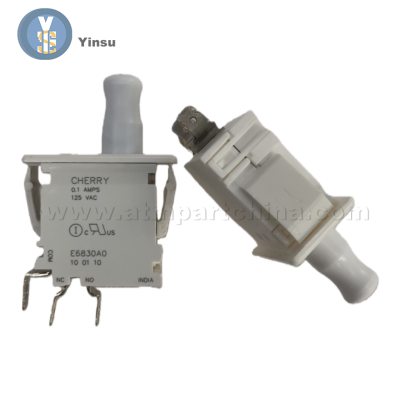 NCR SPDT Interlock Switch 009-0006620 ATM Safety Lock Component