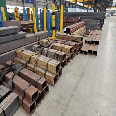 Industrial-Grade Welded Special Shaped Steel Pipe With Enhanced Load-Bearing Capacity photo-3