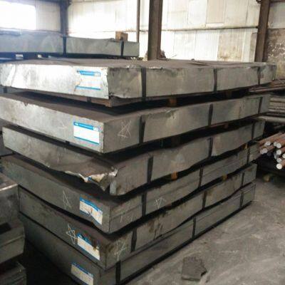 Electrical Pure Iron Cold Rolled Sheet DT4C Grade for Industrial Applications photo-3