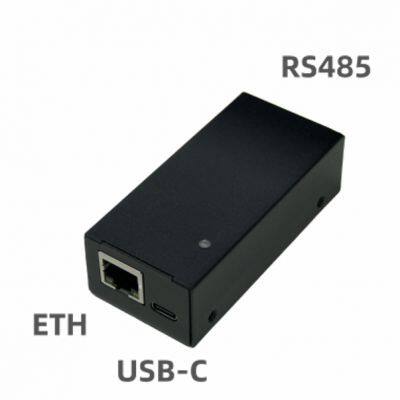 Преобразователь 485 Modbus Serial в 61850, устройство для сбора данных с датчиков компактной подстанции для простой интеграции