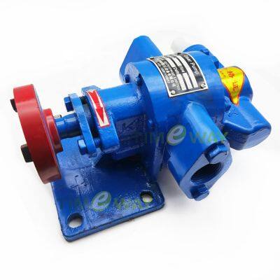 Oil Transfer Pump KCB - 18.3 KCB-33.3 KCB-55 Low Pressure Gear Pump photo-2