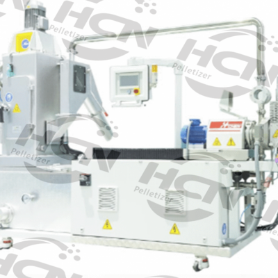 Подводный гранулятор, специально разработанный для лабораторий - Huachen подводная грануляционная система