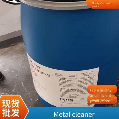 basf oakite 61b inhibited alkaline cleaner (for immersion) chemetall