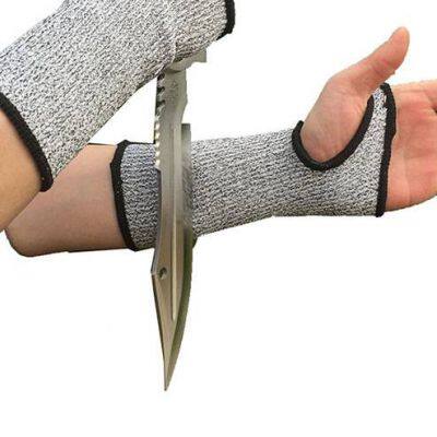 Enkerr Ms752068 Drilling pe Anti-cutting Wrist Guards and Arm Sleeves photo-2