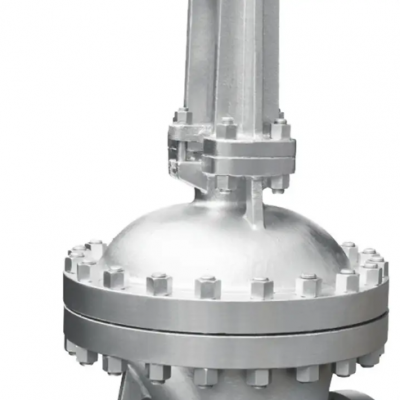 Lowest Price Cast Steel Flange Gate Valve photo-2