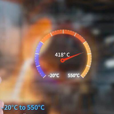 EX10 Handheld IR Camera for Firefighting and Search & Rescue Operations photo-2