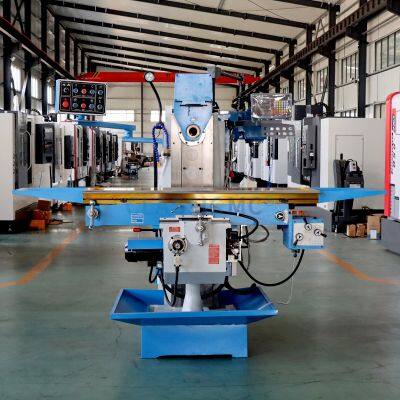 Affordable 6036 Manual Milling Machine for Hobbyists and DIY Workshops photo-3