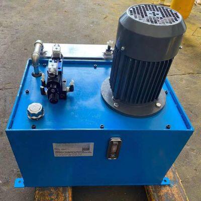 Supply of Hydraulic Systems in Jiangsu, Zhejiang and Shanghai - On-site Surveying, Mapping and Design of Hydraulic Assemblies, Oil Pressure Stations, and Small Hydraulic Pump Stations photo-5