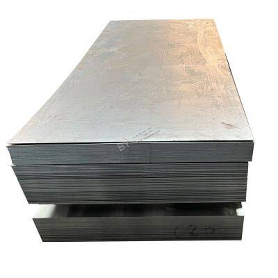 Premium A106 Ss400 A36 S275jr Hot Rolled Carbon Steel Plates photo-3