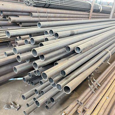 High Quality ASTM A36 Carbon Steel Pipe of Structural Quality photo-3