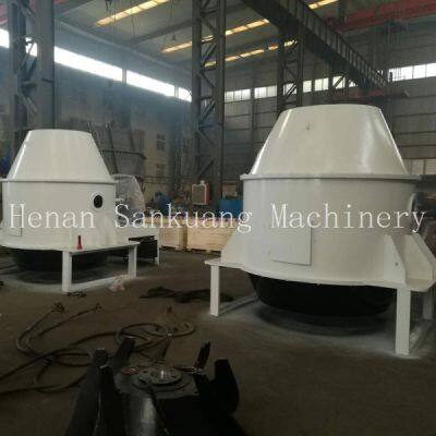 Coal Slime Dewatering Centrifuge With PLC Control System photo-5