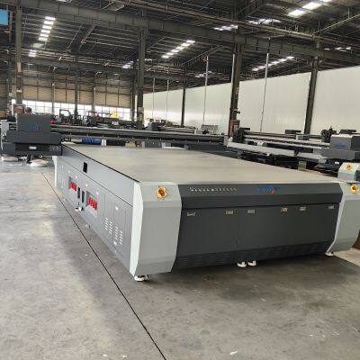 Imprimante numérique Caiyi UV pour portes en bois à plateau plat de 2,5 x 4,0 m (CY-UV2540)