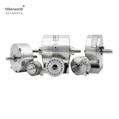 hysteresis brakes, haibohua hysteresis dampers ahb/hb, manufacturer of hysteresis brakes