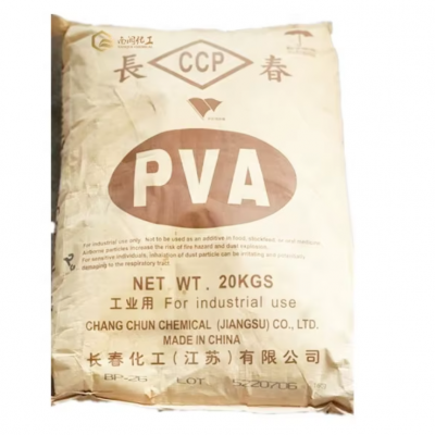 Versatile Polyvinyl Alcohol (PVA) for Adhesives, Paints, and Construction