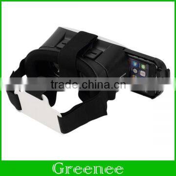 VR Box 2nd Gen Virtual Augmented Reality 3D Video Glasses photo-5