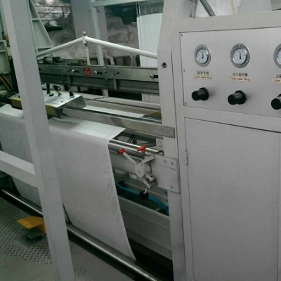 Scarf Tassel Fringing Machine 215cm width