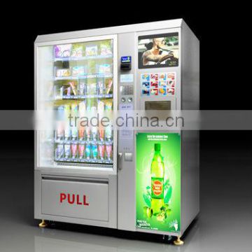 Combination Vending Machine