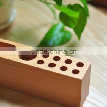 Desk Organizer Storage Box for Pen/Pencil Cell Phone photo-2