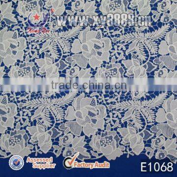 Wholesale Indian Lace 100% Polyester Embroidery