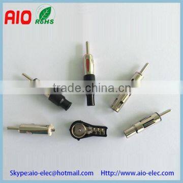 automotive connector car radio antenna plug connector