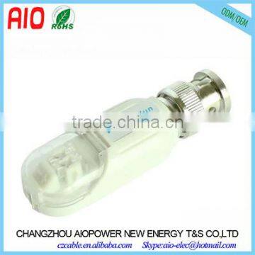 1 Port Passive Twisted Pair Video Balun Transceiver for Surveillance Cameras photo-2