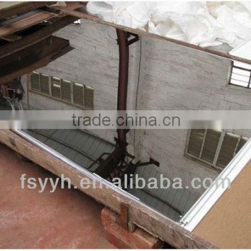 decoration cold rolled mirror stainless steel boards