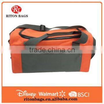 2016 Skillful Design of Durable Cooler Bags with Orange Color Insulated Cooler Bag for Men                        
                                                Quality Choice