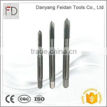 HSS Grinding Spiral Point Machine Thread Tap