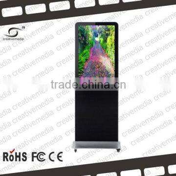 26" indoor advertising led display usb lcd monitor lcd screen for samsung motion activated advertising display